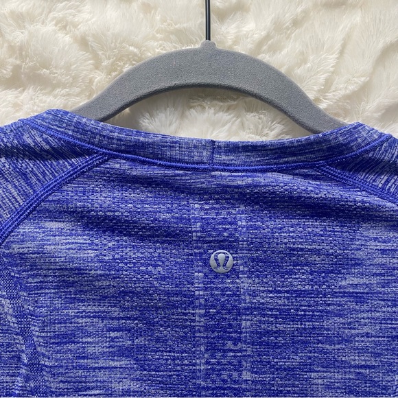 Lululemon Swiftly Tech Long Sleeve Crew - Picture 7 of 8